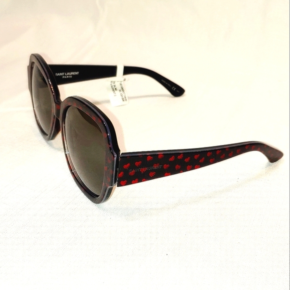 Saint Laurent 53MM Square Sunglasses - Picture 11 of 11